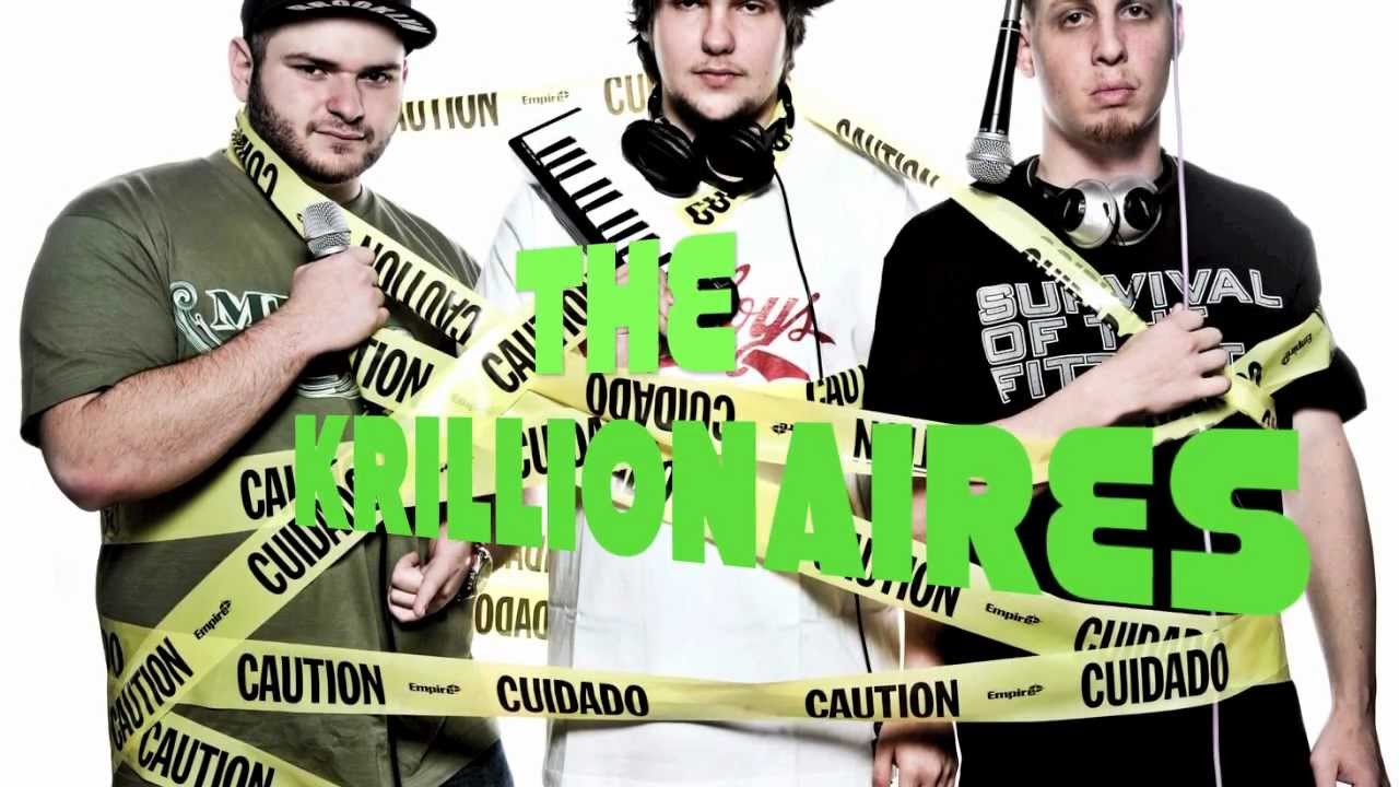 The Krillionaires - "KINGS OF KINGS" - BEST NEW DUBSTEP  HIP HOP MUSIC DOWNLOAD 2012
