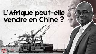 Commerce Chine-Afrique : grande promesse, impact limité ?