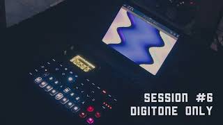 Information Session #6 // Digitone only : no sample, just sound engine #techno #dawless News