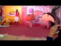 KIRIMIちゃん.&ぐでたまスペシャルミニステージ(2015/02/05 Gate City Plaza)