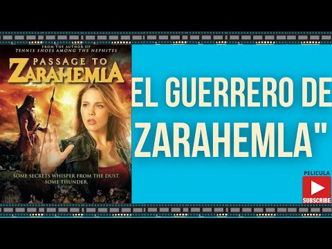 EL GUERRERO DE ZARAHEMLA / PASSAGE TO ZARAHEMLA/Película Sud
