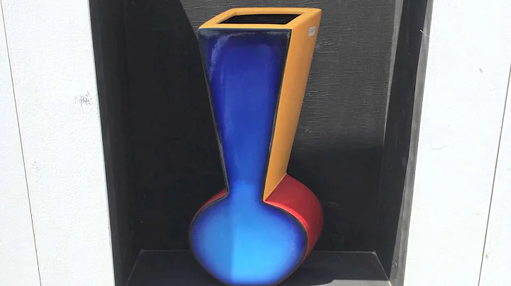 Fred Stoddard - Ceramic Artist