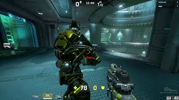 Unreal Tournament 4 editor making a bot