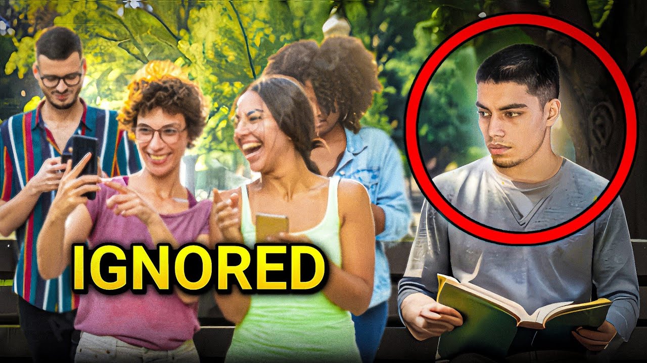 7 Reasons Why People Ignore You