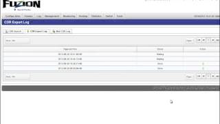 How to run CDR queries