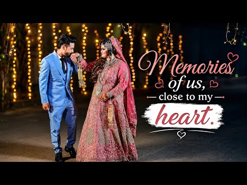 Memories Of Us, Close To My Heart | Azad Rahi | Arnika | Araz [2019-2026] 🕊️💍❤️