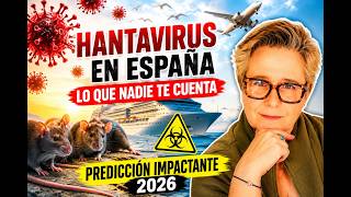 ¿Nuevo confinamiento? 😨HANTAVIRUS 2026: El miedo que quieren sembrar 🚨 Mensaje urgente de mis guías