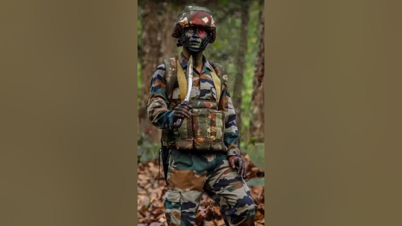 Gorkha Regiments Fact In Hindi Indian Army Gorkha Regiment Treaning regiment-meaning-in-hindi-regiment-ka-matlab-kya-hota-hai-youtube