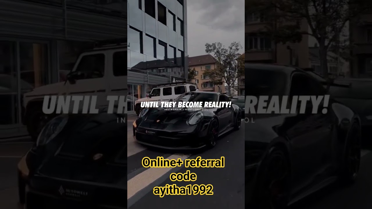 Believe in online+🚀Referral Code: ayitha1992