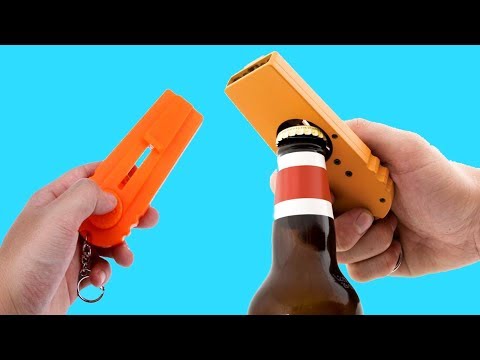 Beer Bottle Opener