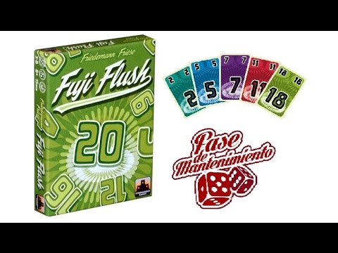 Fuji Flush - Edge — Videoreseña