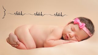 3 Hours Voice Shhh Sound effect for Baby to Sleep | Shhh sound effect loud | Shushing sttt baby