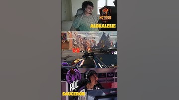 ROC vs HOT – R-99 vs Mozambique 🔥 #apexlegends