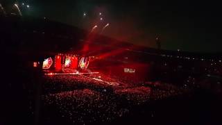 20170415 현대카드 슈퍼콘서트 22 콜드플레이 내한 공연 라이브 직캠 : Coldplay - A Head Full Of Dreams (Live in Seoul)
