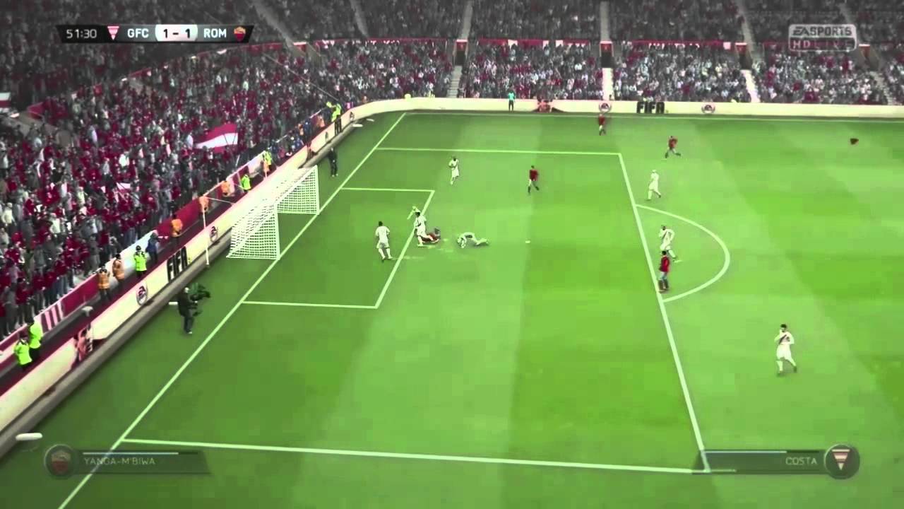 FIFA 15 SIF David Silva Review + Gameplay