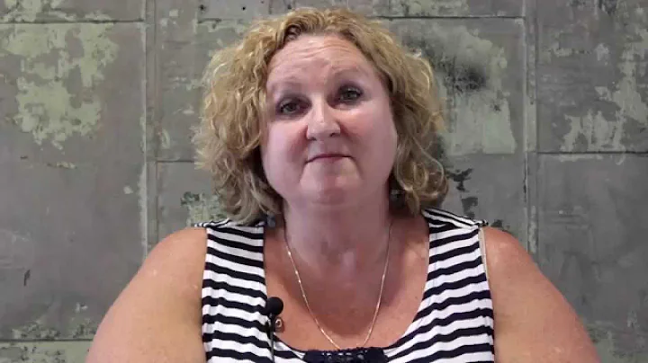 How Do You Change Lives? Sharon Curran