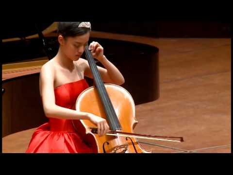 歐陽娜娜 Nana Ou-Yang(14) Rachmaninoff：Vocalise
