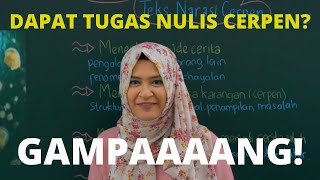 Cara Membuat Cerpen yang Menarik & Nggak Basi! - Bahasa Indonesia Kelas 9 | Quipper Video