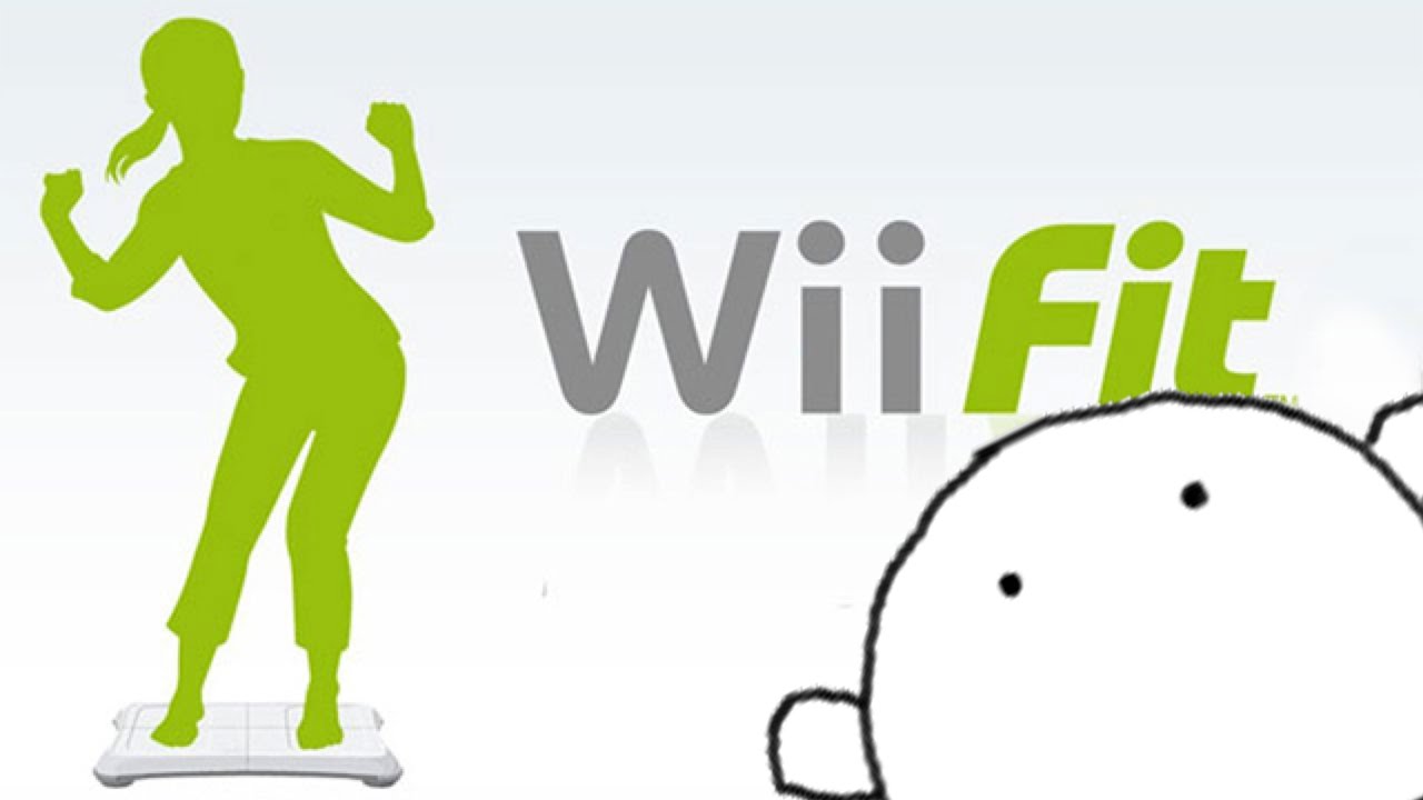Wii Fit Revisited | A 