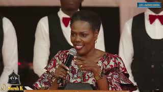 Tuesday Worship Moments Live with Dr. Sarah K & Shachah Team {30 TH April 2024}