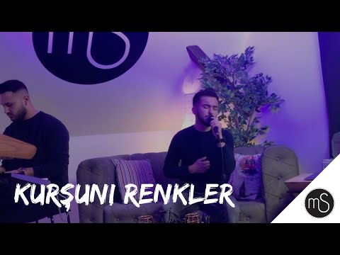 Mehmet Savcı - Kurşuni Renkler (Sezen Aksu Cover)