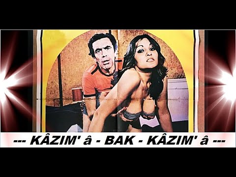 Aydemir Akbaş __ Aynur Akarsu _ // KÂZIM-A  - BAK - KÂZIM-A // _ (1975)