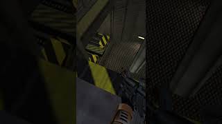 The most controversial cut Half Life enemy #halflife #halflife2 #gaming #shorts #valve