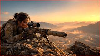 They Mocked Her Call Sign — Then the Female Sniper Dropped Three Targets in Seconds All Alone!!