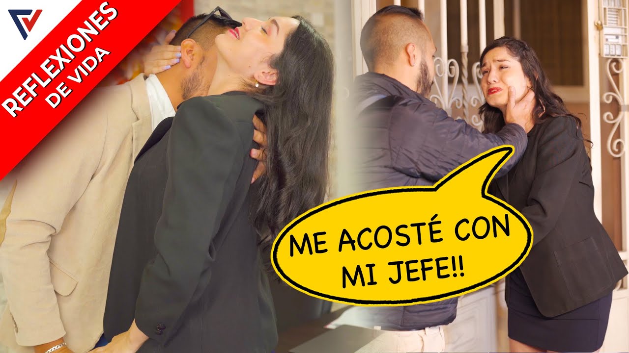 Se metió con su JEFE y al final lo perdió todo