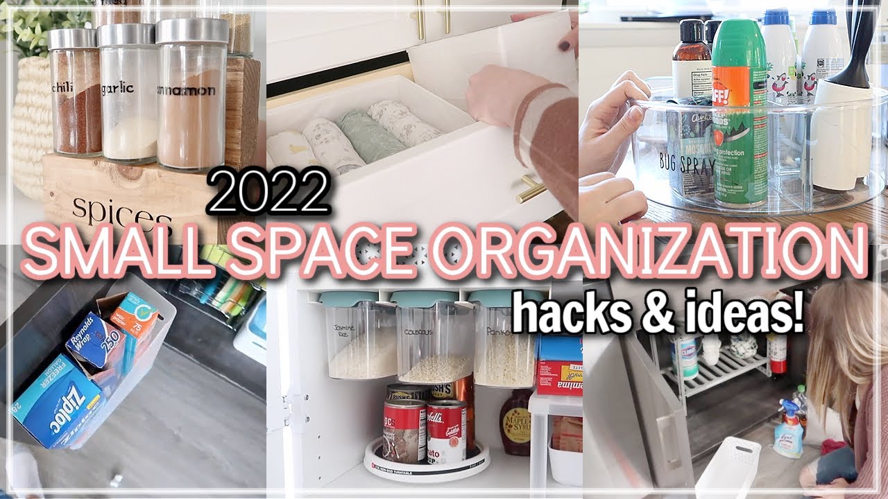 EASY Budget Friendly Ways to Organize your Kitchen {Quick Tips, Space  Saving Tricks, Clever Hacks & Organizing Ideas} – Dreaming in DIY