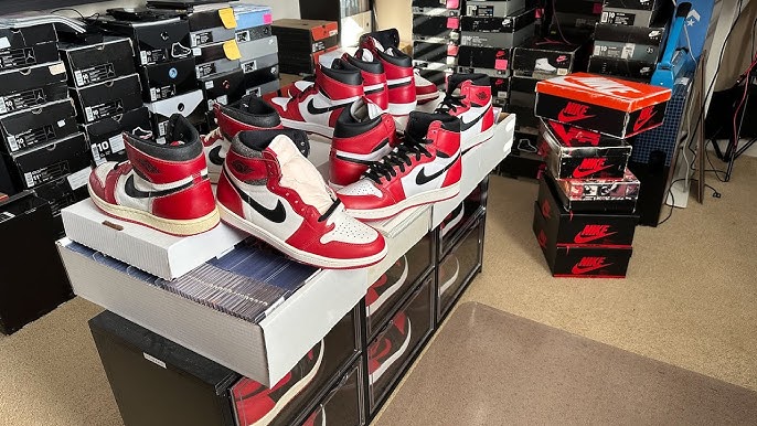 NIKE AIR JORDAN 1 RETRO HIGH OG *LOST AND FOUND* – Streetwear & Sneaker Blog