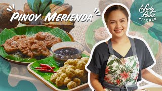 Pinoy Merienda Judy Anns Kitchen