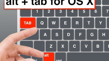 alttab4mac alt tab on a Mac (macOS Sierra)