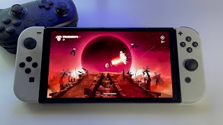 Towaga: Among Shadows - Review | Switch OLED handheld gameplay - is it a good game? screenshot 4