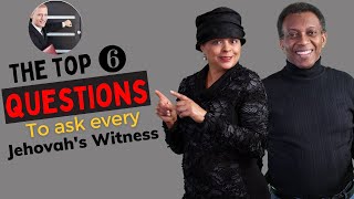 Details Unlocking Insight: Six Essential Questions to Ask a Jehovah's Witness News