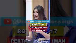 INI GAK bisa dibeli di Superindo | Ps Nita Setiawan