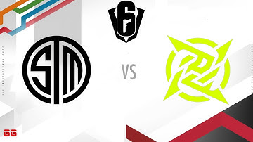 Left Stunned! | TSM vs NiP  | Six Invitational 2022 Highlights