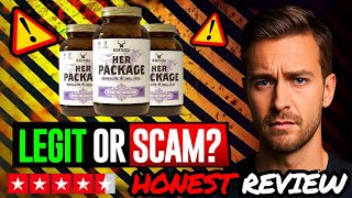 Whole Package Review (Heart & Soil): Real Male Performance Booster or Hype? (2025)