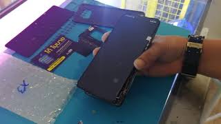 [โก้โมบาย] เปลี่ยนจอ​ POCO​ X3​ NFC​ #LCD REPLACEMANT #โก้โมบาย