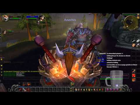 JUGANDO A World Of Warcraft con Mazafesia! - JUGANDO A World Of Warcraft con Mazafesia!