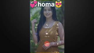 Sonu GF girls prank video calling video indian girlfriend sister-in-law ❤️ boyfriend 😂 voice call... screenshot 2