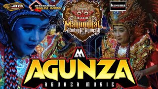 TOPENG IRENG MANUNGGAL BUDAYA AGUNZA live kajoran magelang#topengireng #agunza