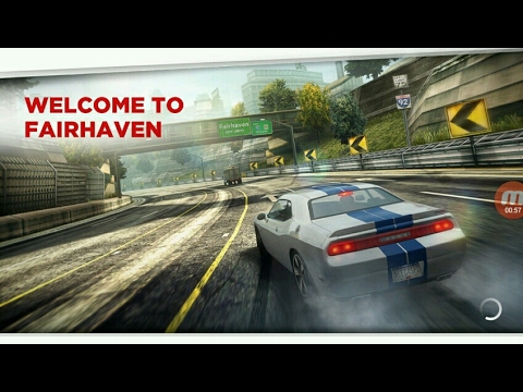 NFS Most Wanted - IOS Android NO ROOT 100% Hack UNLIMITED #1 - Welcome To Fairhaven