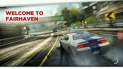 NFS Most Wanted - IOS Android NO ROOT 100% Hack UNLIMITED #1 - Welcome To Fairhaven
