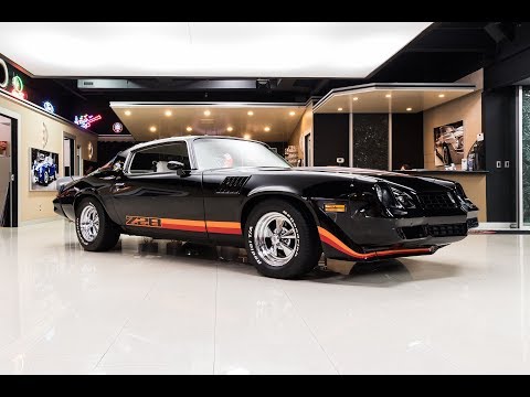 1979 Chevrolet Camaro For Sale