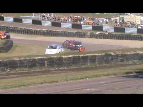 British Rallycross Round 5, Lydden Hill - Super Mo...