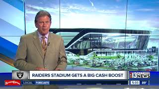 Clark County sells bonds for Raiders stadium in Las Vegas