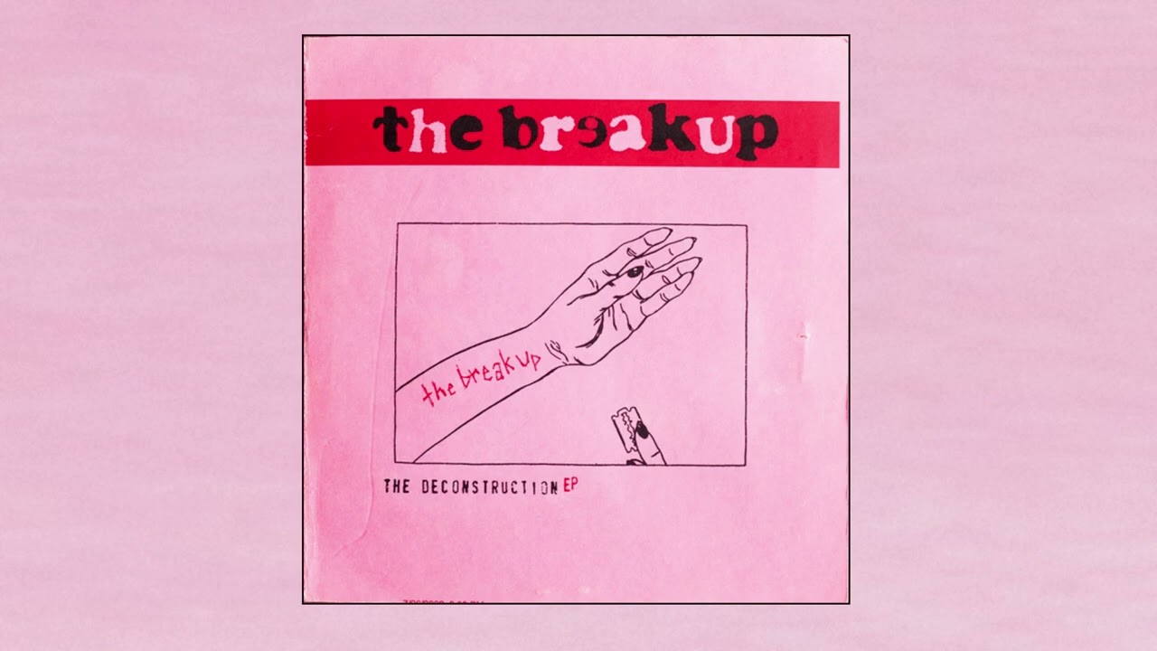 The Breakup - The Deconstruction EP (2002)