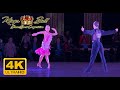 Kostiantyn samarskyi  margarita golubeva  samba  pro latin kings ball 2022