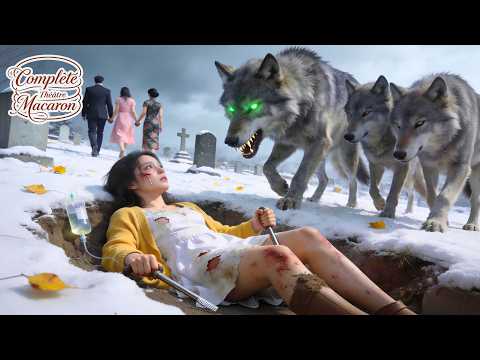 Fille adoptive, jambes brisées, abandonnée au cimetière.Le Roi des Loups change son destin,la venge!